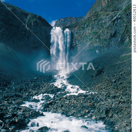 Baekdusan Changbai Waterfall, Baekdusan Waterfall, Changbai Waterfall Baekdusan Changbai Waterfall, Baekdusan Waterfall, Changbai Waterfall 40012613