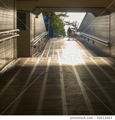 Underpass 40013663