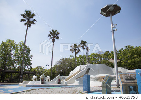 Prefectural Nishi Haruna Park-Water Land 40015758