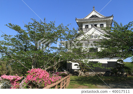 Tateyama Castle (Tateyama City) 40017511