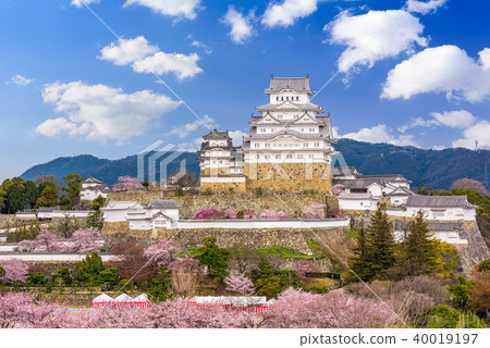 HImeji Castle, Japan HImeji Castle, Japan 40019197