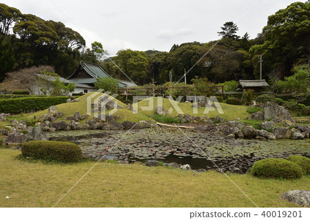 Goya Temple Garden Goya Temple Garden 40019201