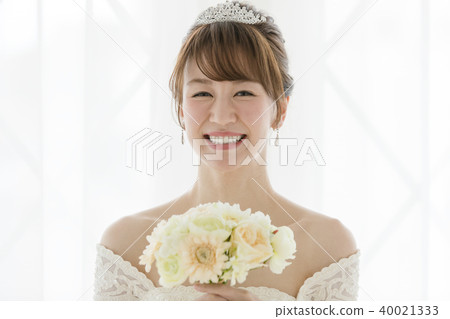 婚禮新娘 40021333