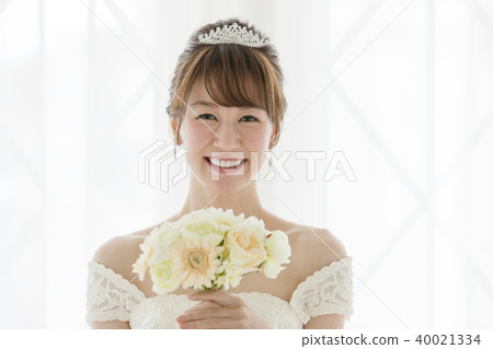 婚禮新娘 40021334