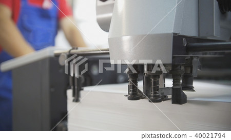 Prifessional technology of press print production 40021794