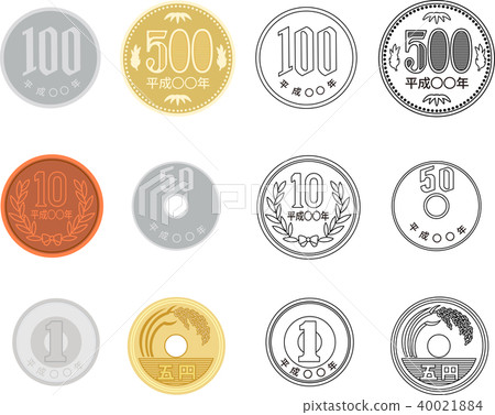 日本貨幣集 日本貨幣集 40021884