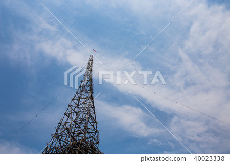 Yuguang Island sky installation art Yuguang Island sky installation art 40023338