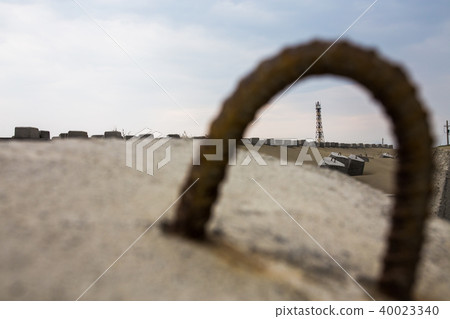 Guosheng Lighthouse Taiwan Tainan Guosheng Lighthouse Taiwan Tainan 40023340