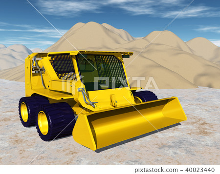 Skid-Steer Loader 40023440