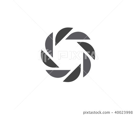 Photography logo design Template Photography logo design Template 40023998
