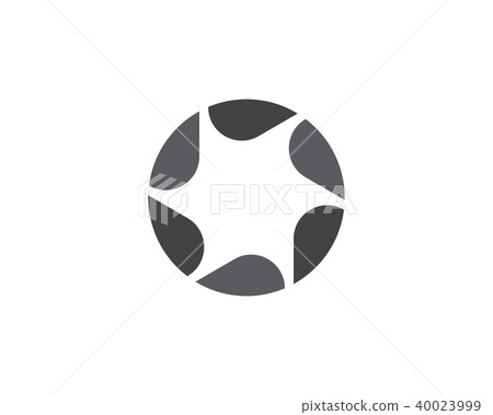 Photography logo design Template Photography logo design Template 40023999