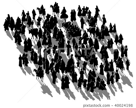 Moving people Moving people 40024198