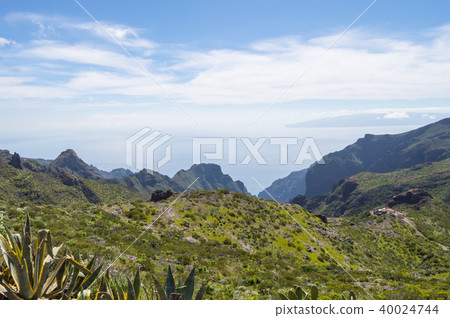 View of the mountains in the region View of the mountains in the region 40024744