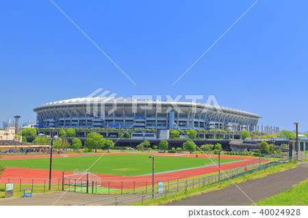 Yokohama International Stadium 40024928