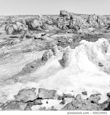 in danakil ethiopia africa the volcanic in danakil ethiopia africa the volcanic 40024991
