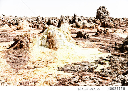 in danakil ethiopia africa the volcanic in danakil ethiopia africa the volcanic 40025156