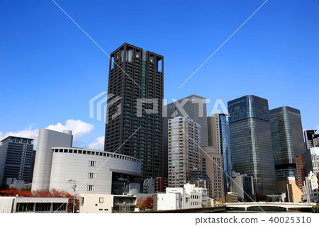 [大阪]中之島大廈 40025310