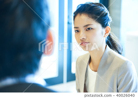 Business scene Business scene 40026040