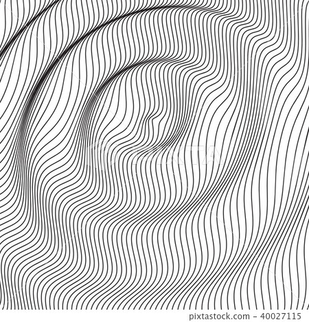 abstract vector design element 40027115