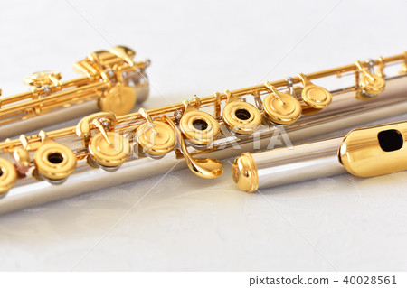 Aligned flutes 40028561