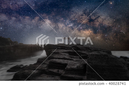 The other side of the torii The other side of the torii 40028741