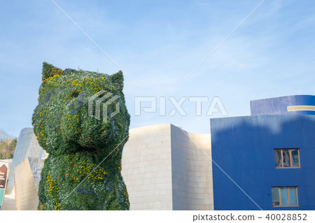 Puppy by Jeff Koons 40028852