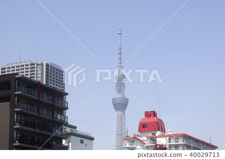 Tokyo Sky Tree, Tokyo, Japan 40029713