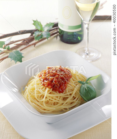 肉醬意大利面（意大利面配肉醬） 40030500
