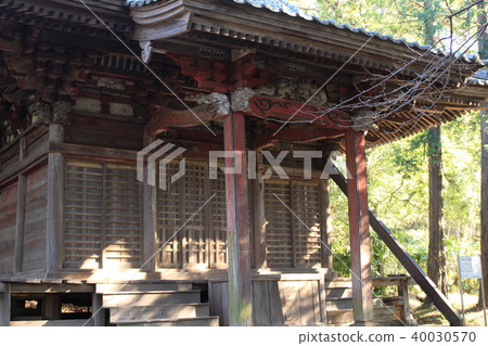 Kawaharado of Iwafunesan Takashuji, Tochigi Prefecture Kawaharado of Iwafunesan Takashuji, Tochigi Prefecture 40030570
