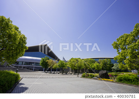 Nippon Gaishi Arena North Entrance Nippon Gaishi Arena North Entrance 40030781