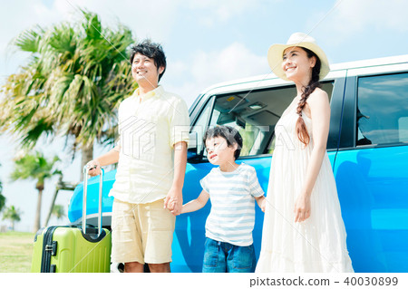 家庭旅行 家庭旅行 40030899
