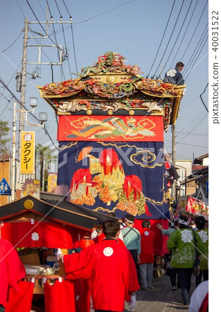 Stand of Ogano Spring Festival 40031522