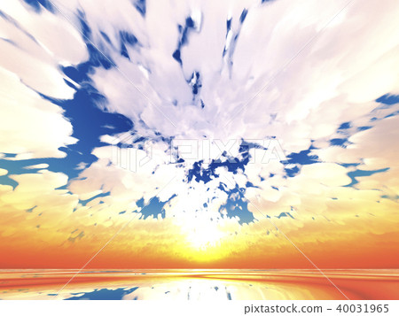 風和雲與大海 40031965