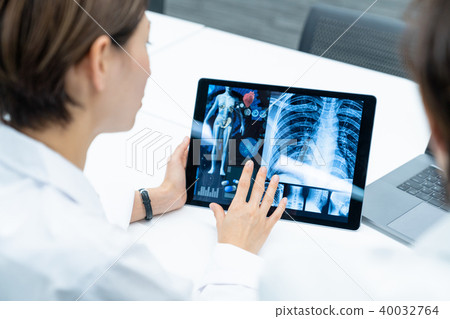 Medical and technology 40032764