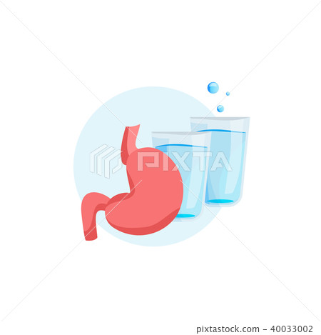 Vector Medical illustration  40033002