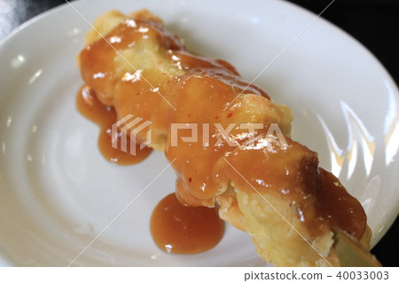 秩父B級美食，味噌土豆 40033003