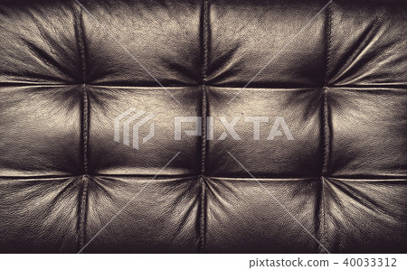 leather upholstery of vintage stlye 40033312