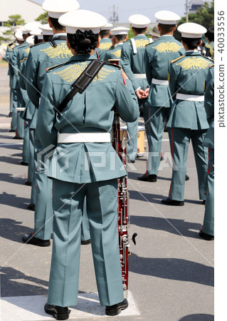 Self-Defense Force Music Corps 40033556