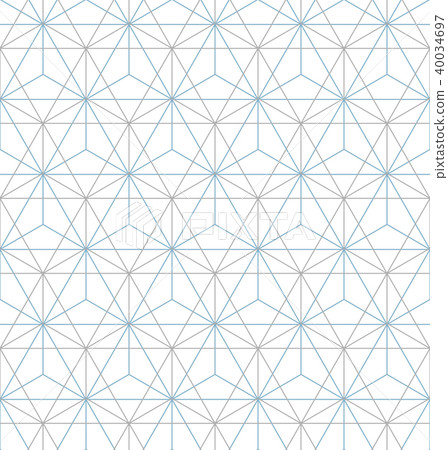 The geometric pattern with lines. Seamless vector - Stock Illustration ...