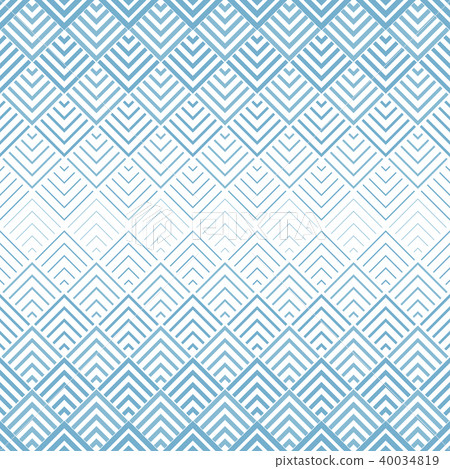 Abstract geometric pattern. Vector seamless  40034819