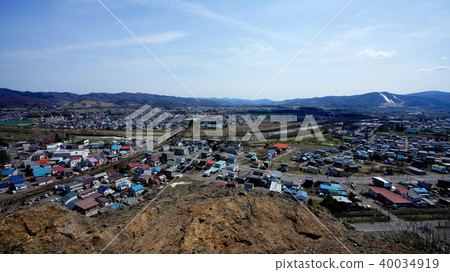 Cityscape of Enlight from the Cape of Good Hope Rock Observatory 16: 9 Cityscape of Enlight from the Cape of Good Hope Rock Observatory 16: 9 40034919
