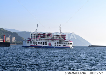 櫻島渡輪 40035724