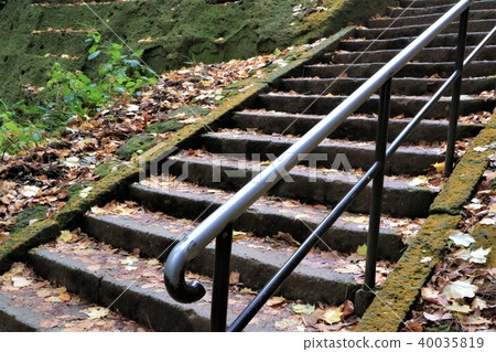 The stairs The stairs 40035819