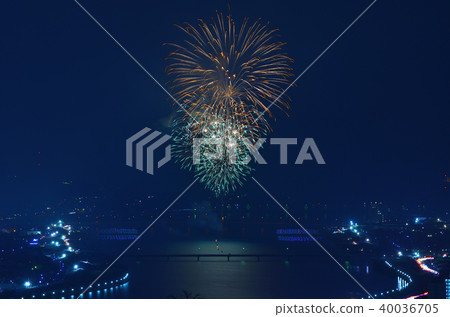 Fireworks 40036705