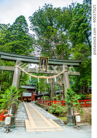 Nikko Futarayama Shrine Otorii Nikko Futarayama Shrine Otorii 40037025