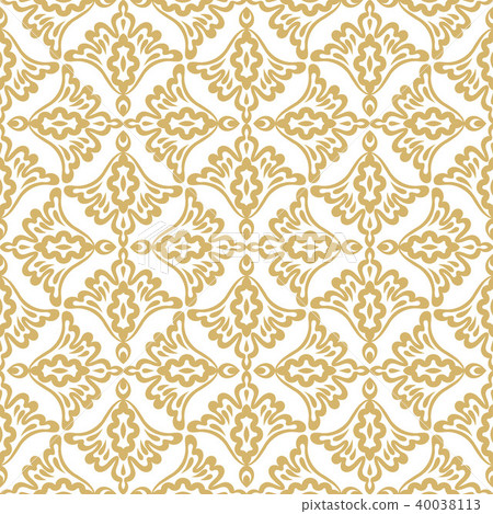 Vector seamless pattern 40038113