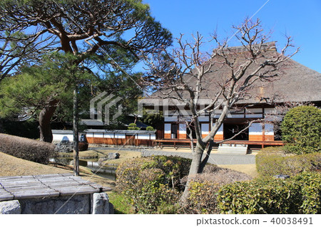 Shimono Kuni Ashikaga School (South Garden and Wanjo) Shimono Kuni Ashikaga School (South Garden and Wanjo) 40038491