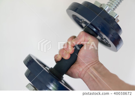 槓鈴 槓鈴 40038672