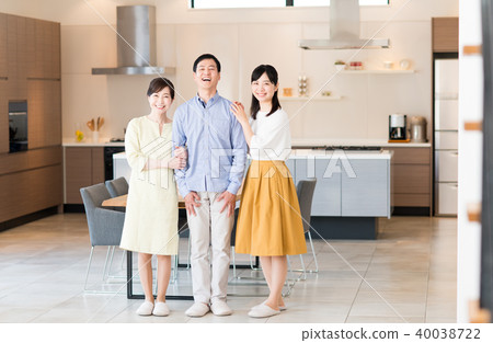 Middle family Middle family 40038722