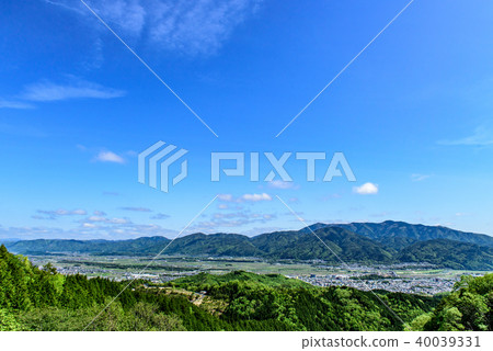 京都龜岡風景 40039331